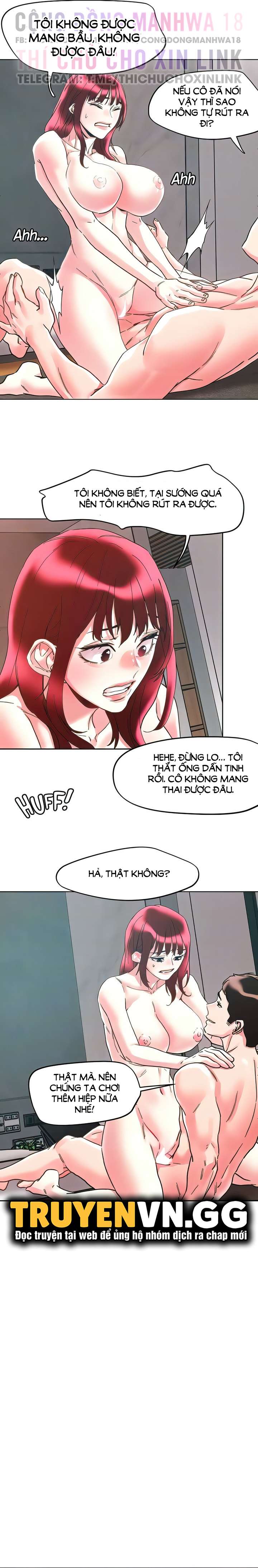 quyền năng chịch gái chapter 96 18