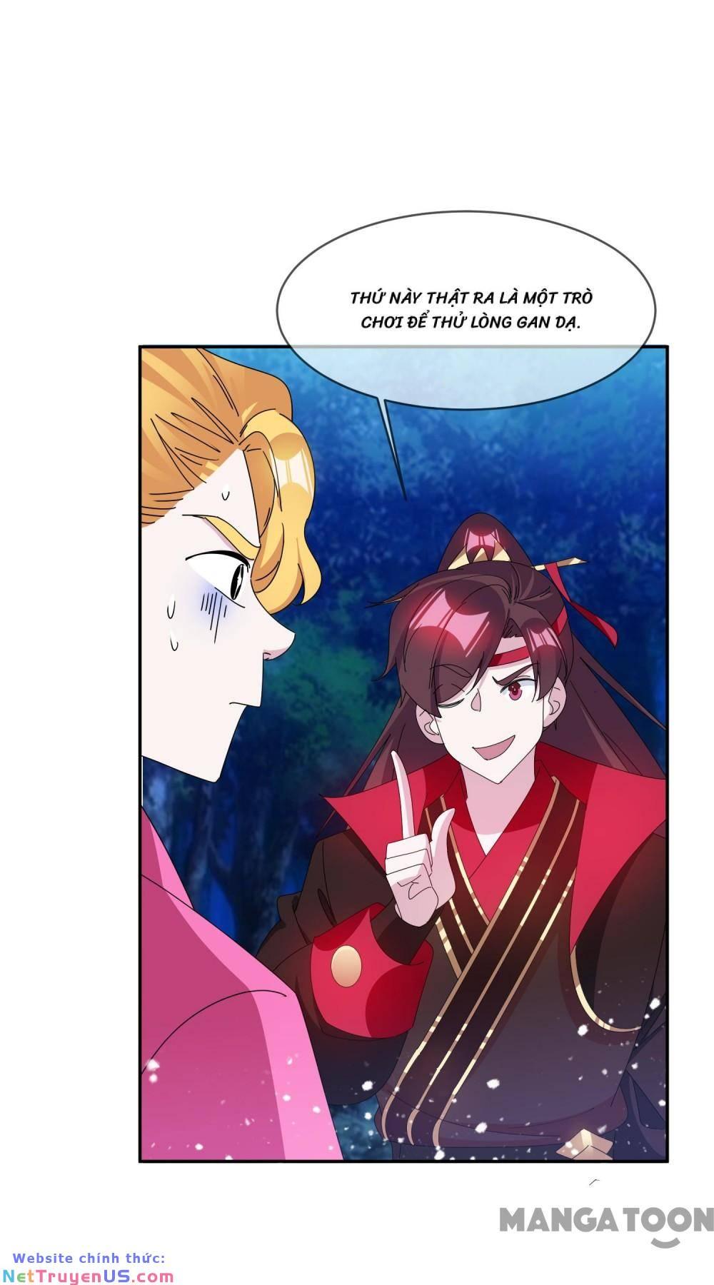 cực phẩm bại gia tử chapter 246 22