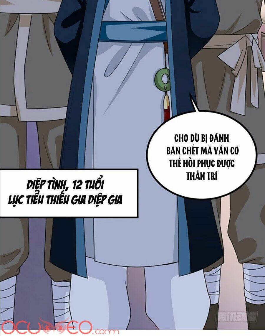 thần y khí nữ: ngự thú cuồng phi của quỷ đế chapter 1.2 20