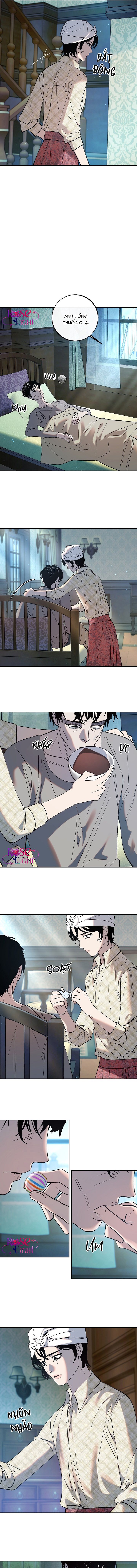 chuyện tình của saha chapter 13 2