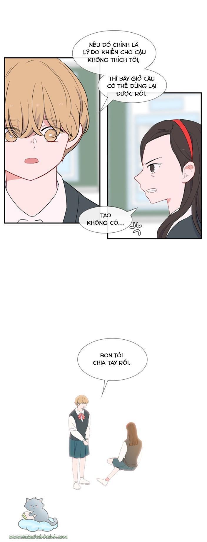 về bên anh chapter 17 14