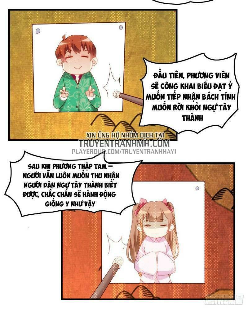 lãnh chúa cái gì không quan trọng chapter 27 21