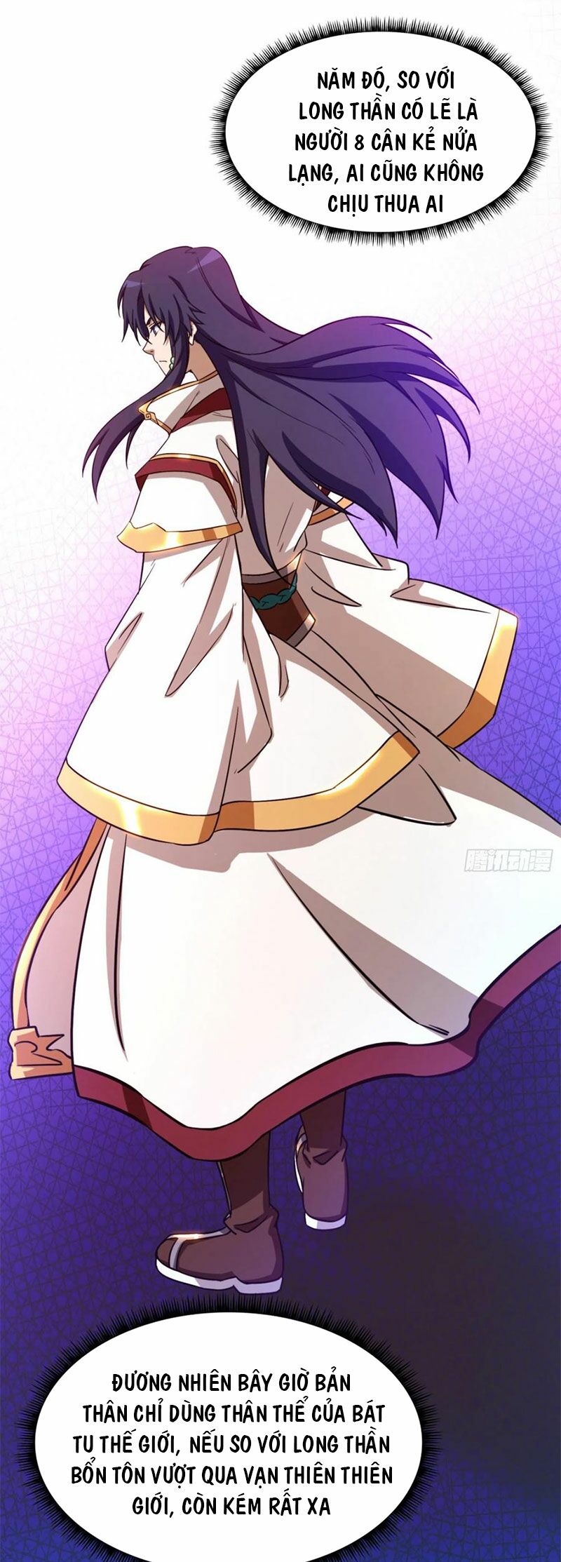 vạn cổ kiếm thần chapter 124 14