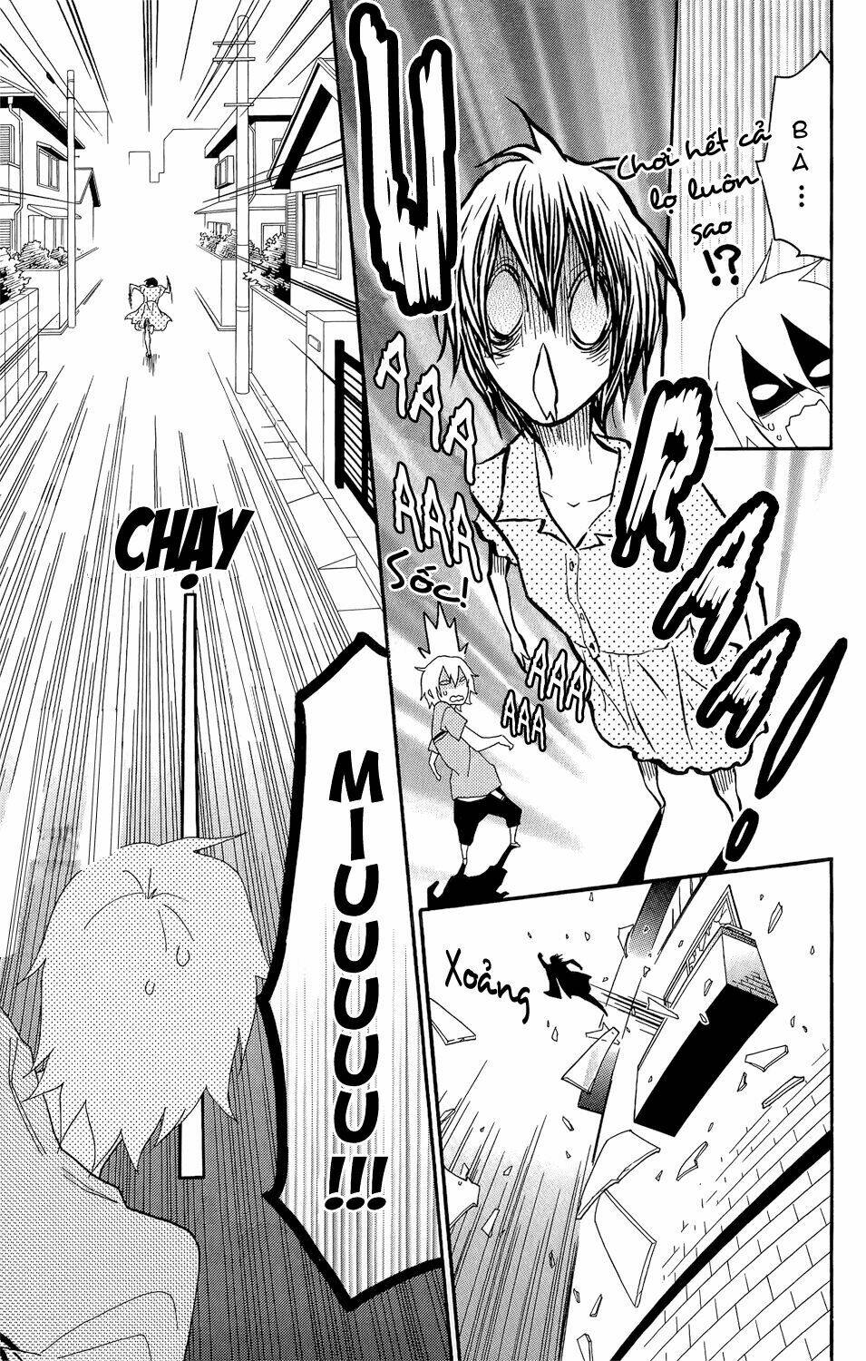 shikabane cherry chapter 1 27