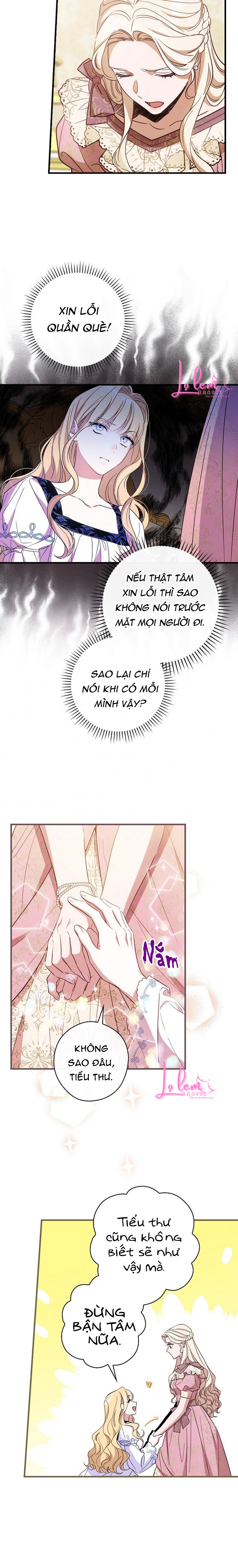 phương pháp khiến chồng đứng về phía của tôi chapter 20 8