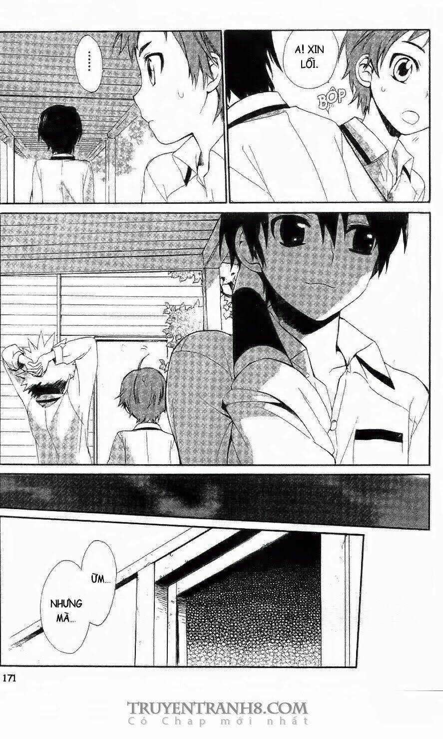 trường học bí ẩn chapter 14 22