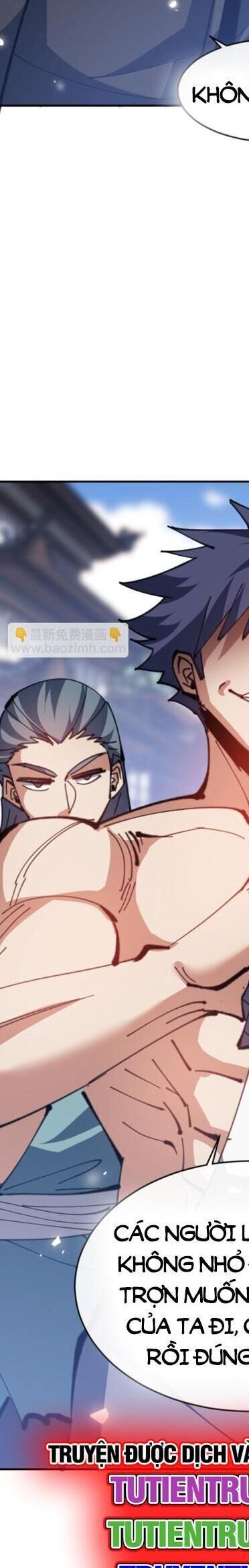 sư tôn: nghịch đồ này mới không phải là thánh tử chapter 54.5 34