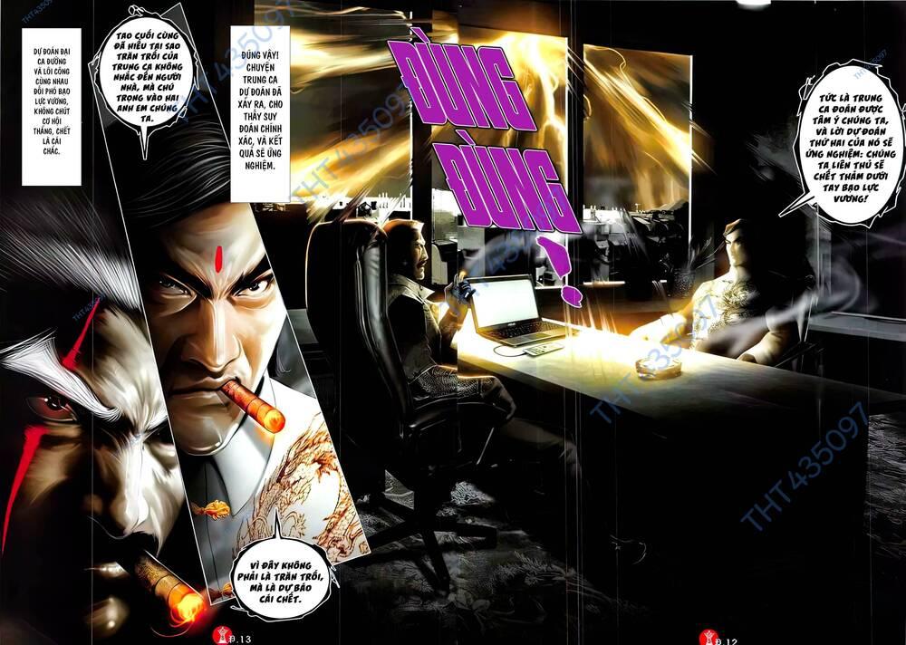 hỏa vũ diệu dương chapter 835 10