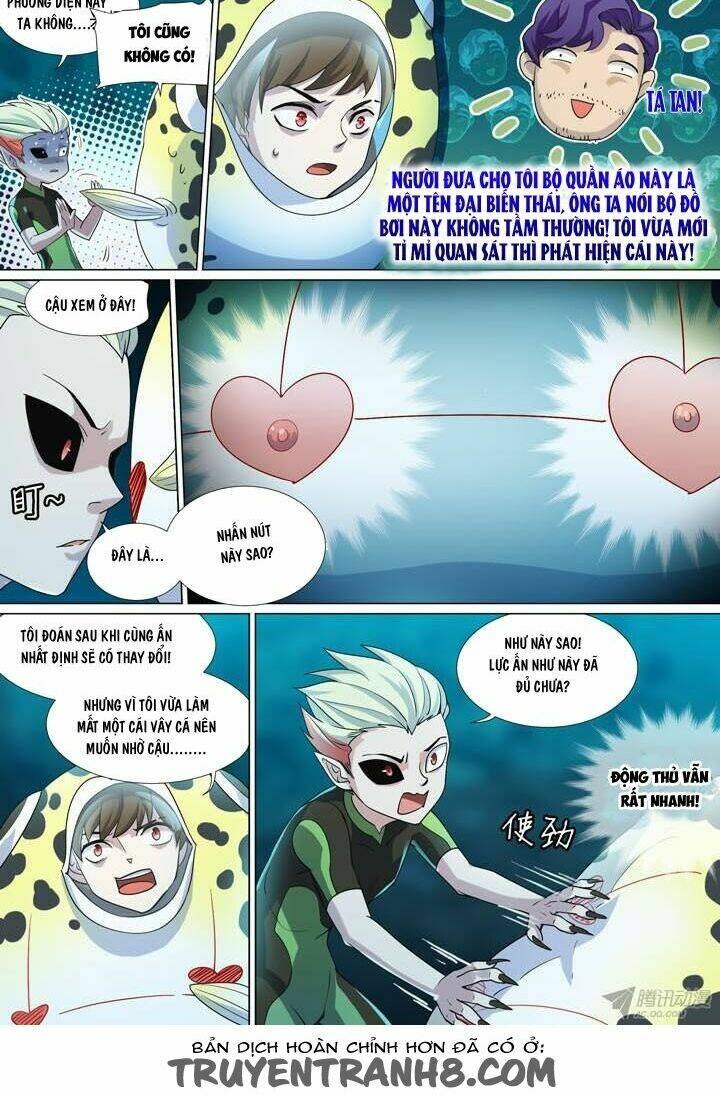 hiệp sĩ không có thể diện chapter 25 2