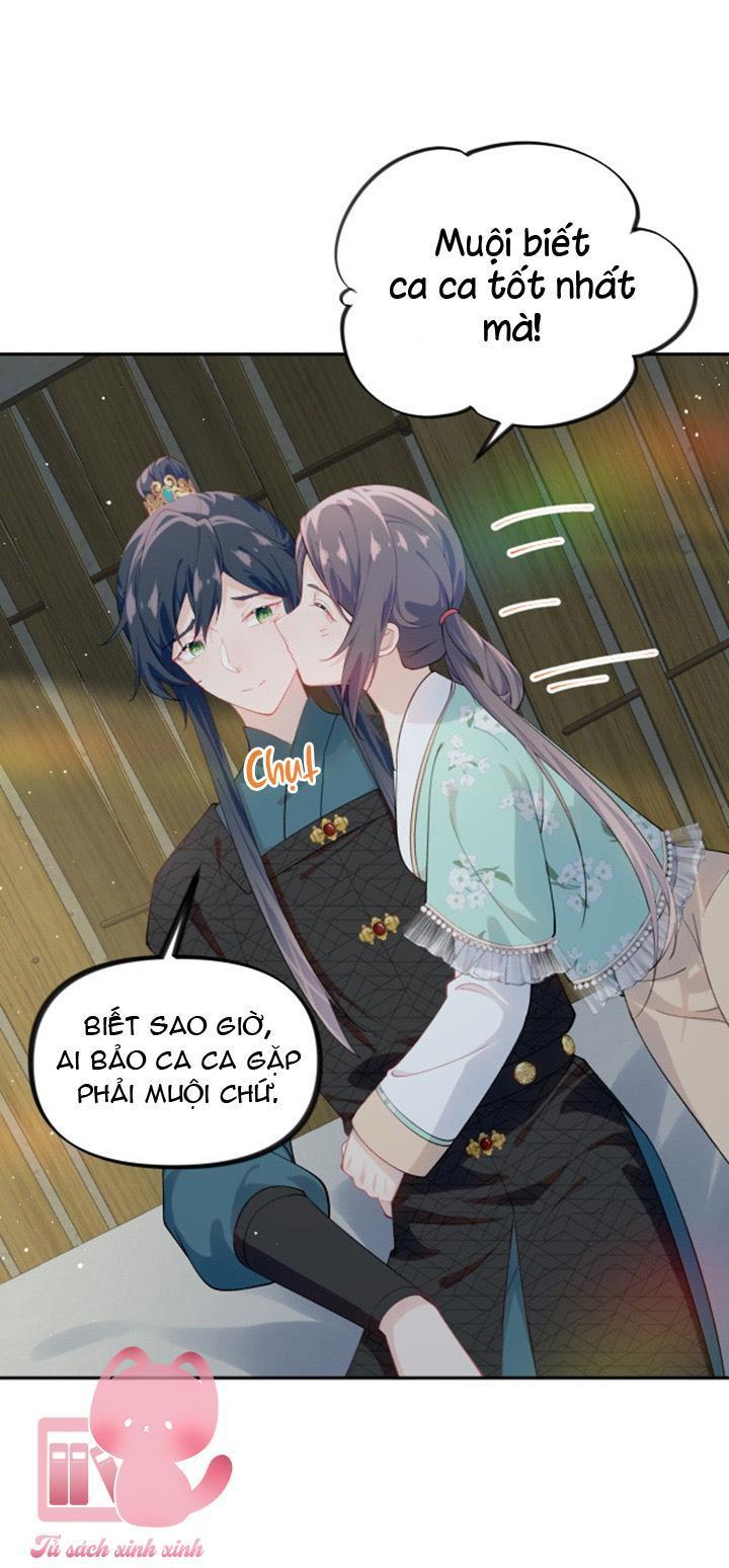 một đêm nọ đột nhiên yandere tới! chapter 122 21