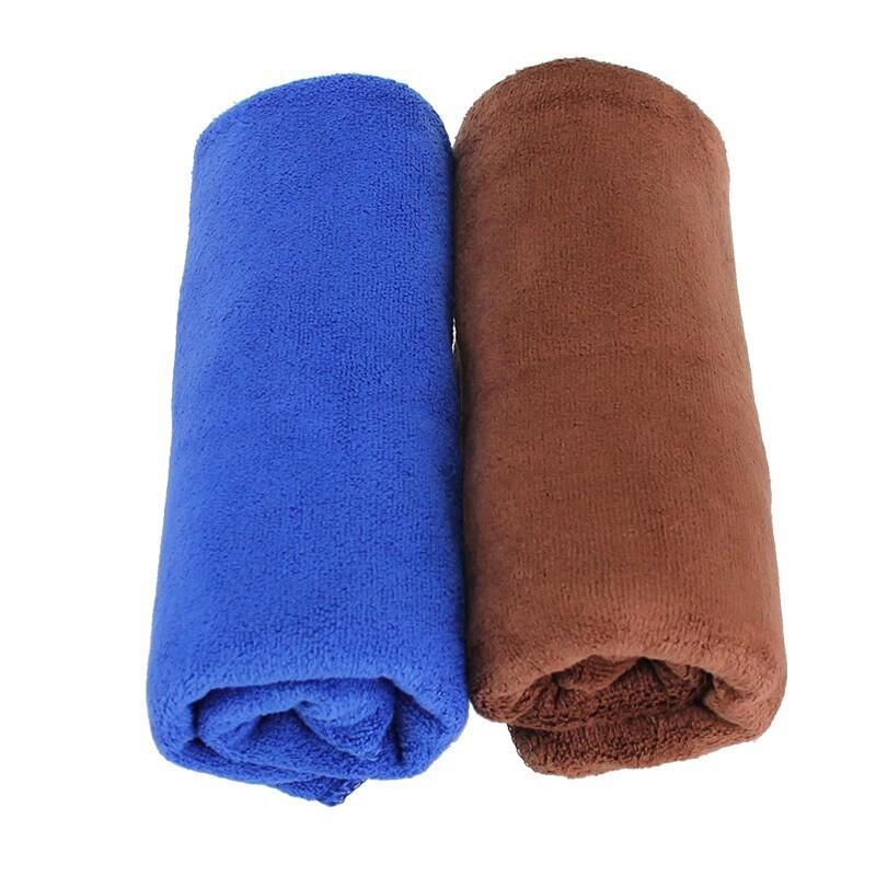 Combo 5 Khăn Vi Sợi 40*60CM - Khăn Lau Xe chuyên dụng cho Ô tô Xe máy - Khăn Lau Gia Đình, Salon