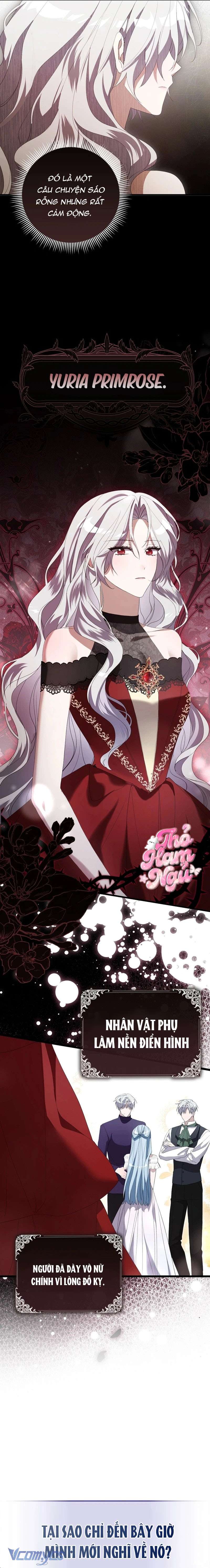 ác nữ muốn che giấu sự giàu sang chapter 2 8