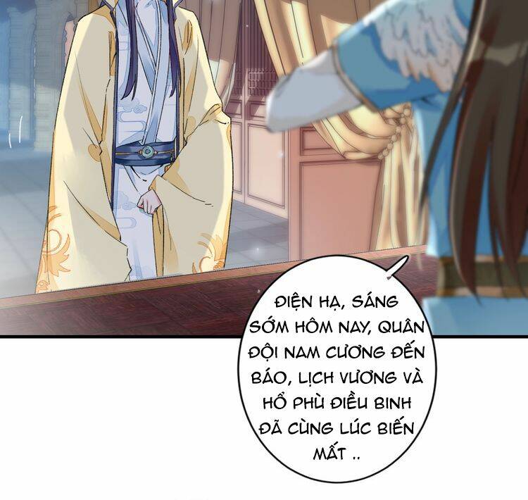 hoa nhan sách chapter 76.1 24