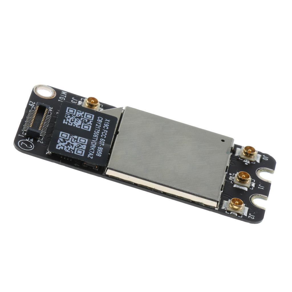 Replacement WiFi and Bluetooth Card for  A1278 A1286 A1297 2011