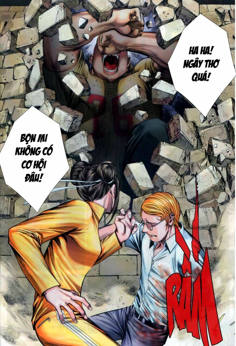 sát đạo hành giả chapter 135 4