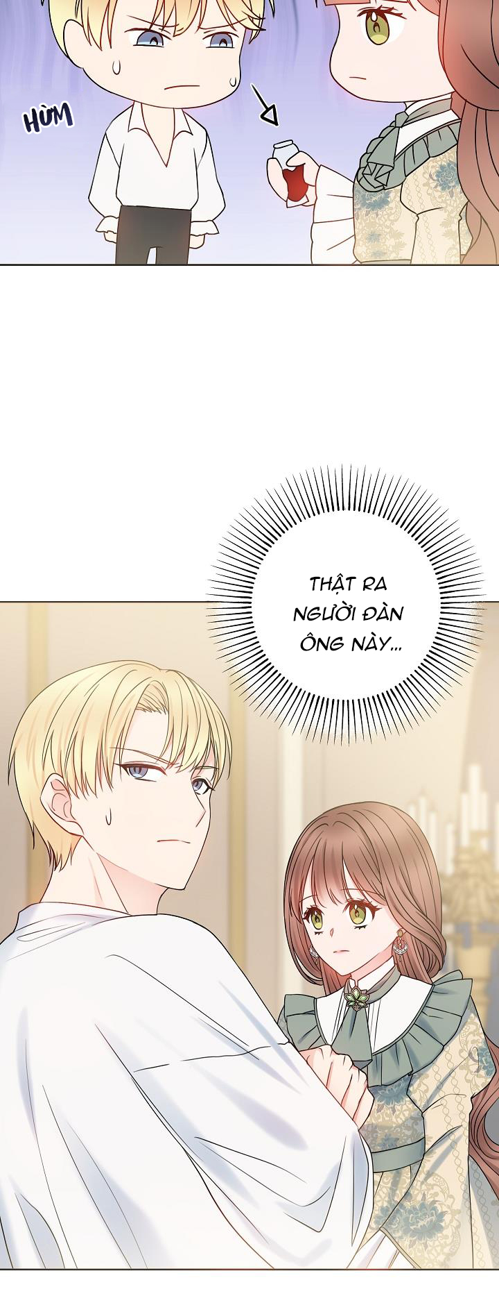 người chồng hợp đồng của tôi chapter 2 25