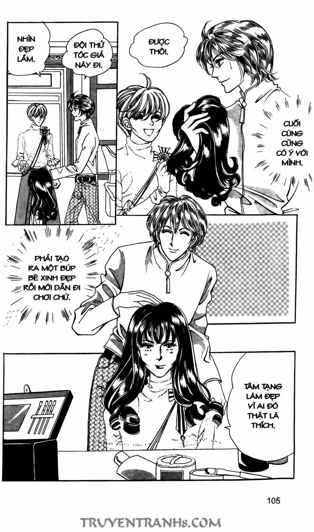 lọ lem kén rể chapter 11 6