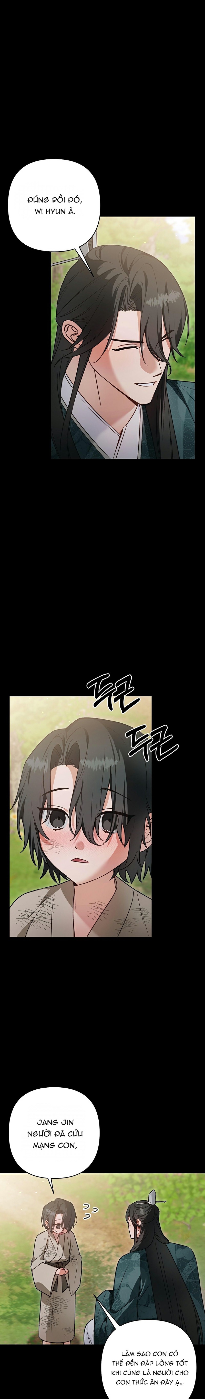 đệ tử ở thế giới khác đã bắt cóc ta chapter 12 4