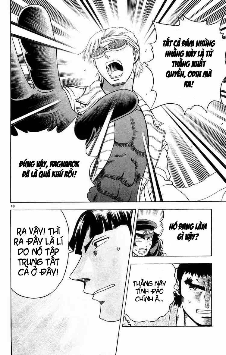 history's strongest disciple kenichi chapter 130 19