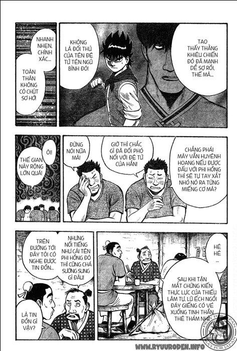 hoàng phi hồng phần 4 chapter 52 4