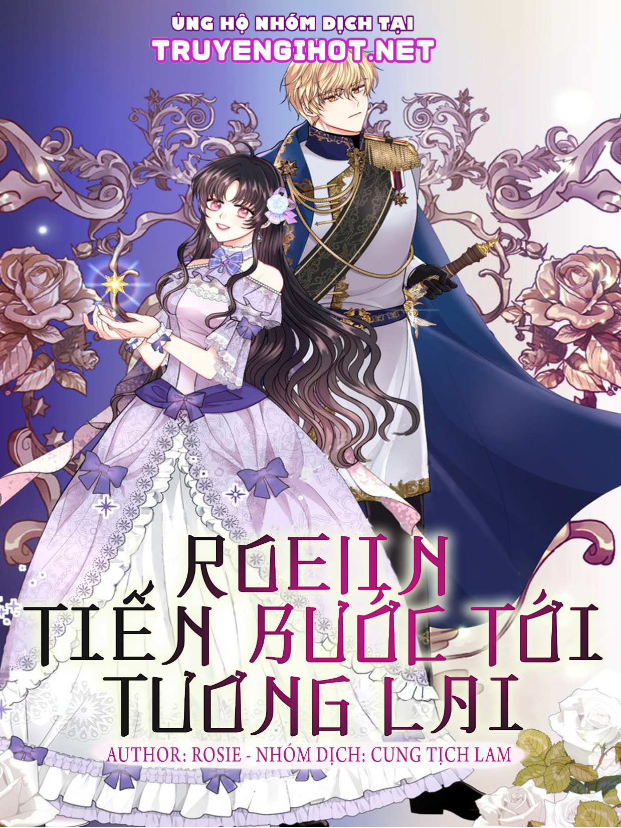 roelin tiến bước tới tương lai chapter 2 2