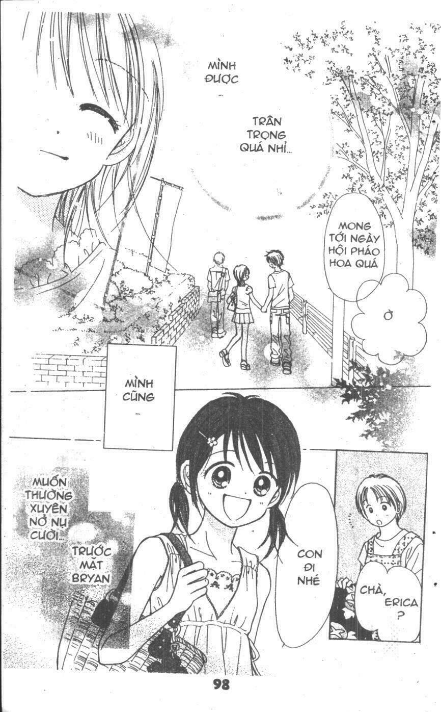 beautiful 100% chapter 4 109