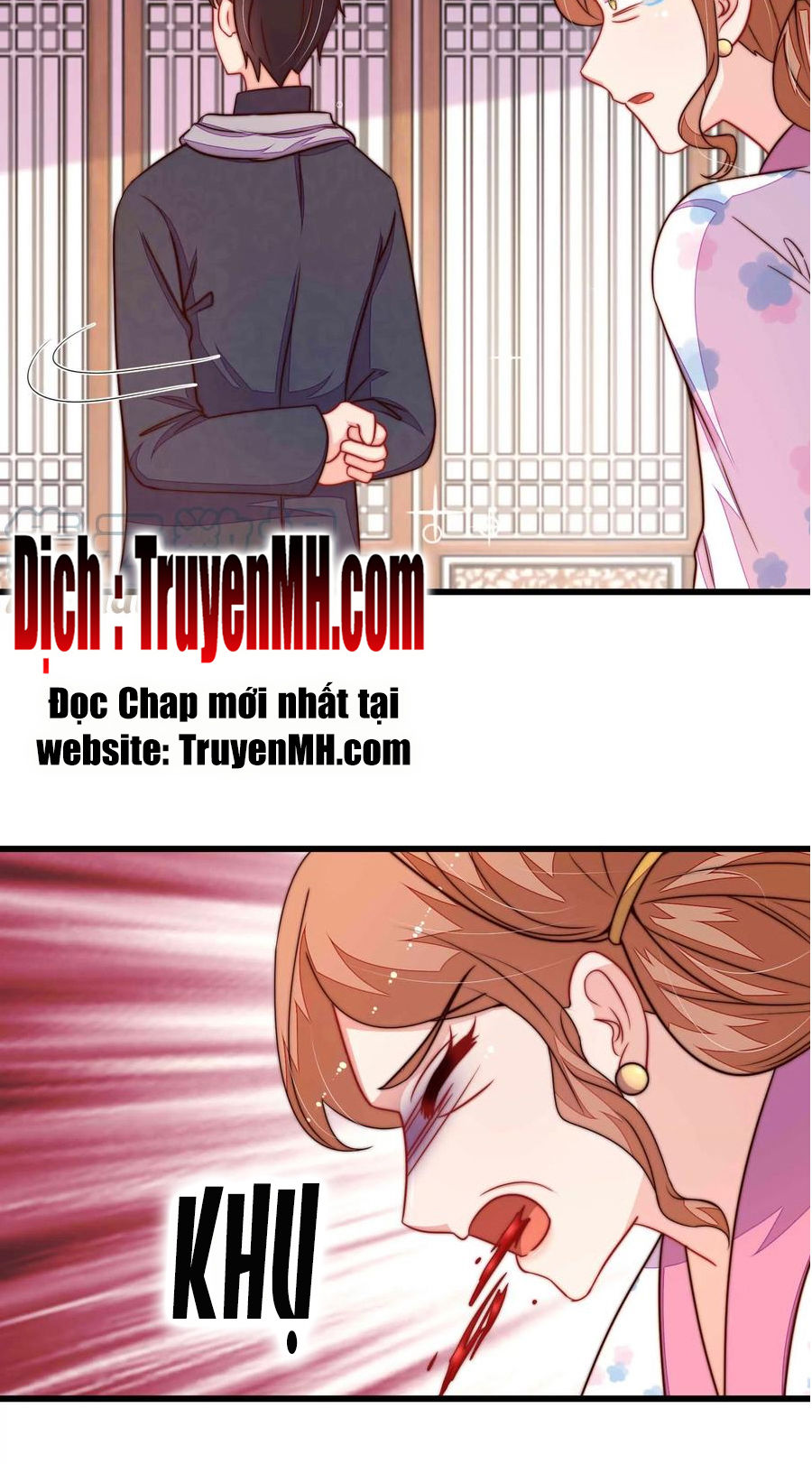 ngày nào thiếu soái cũng ghen chapter 599 6