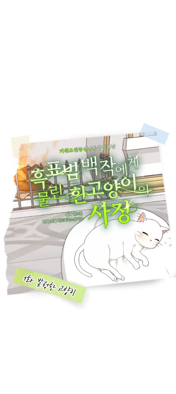 [18+] chuyện mèo trắng bị ba tước báo đen ăn thịt chapter 1.1 8