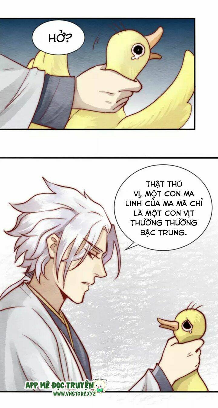 tiên nhân ở trên ma ở dưới chapter 2 7