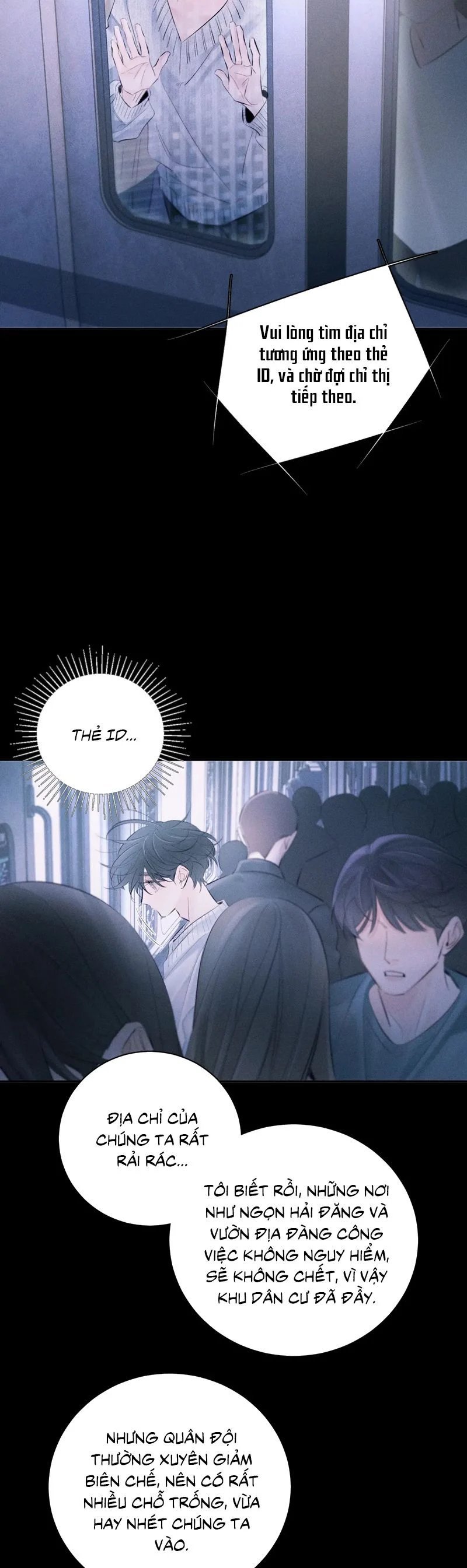 cây nấm nhỏ chapter 49 3