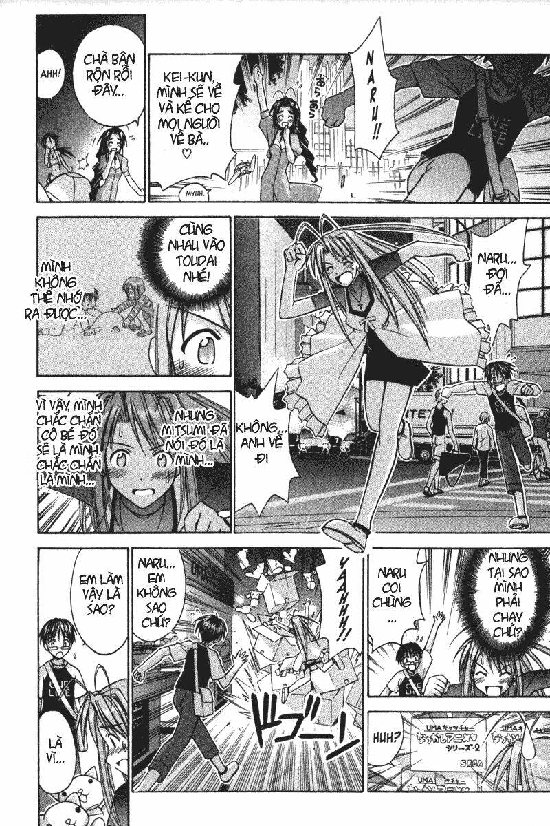 love hina chapter 115 29