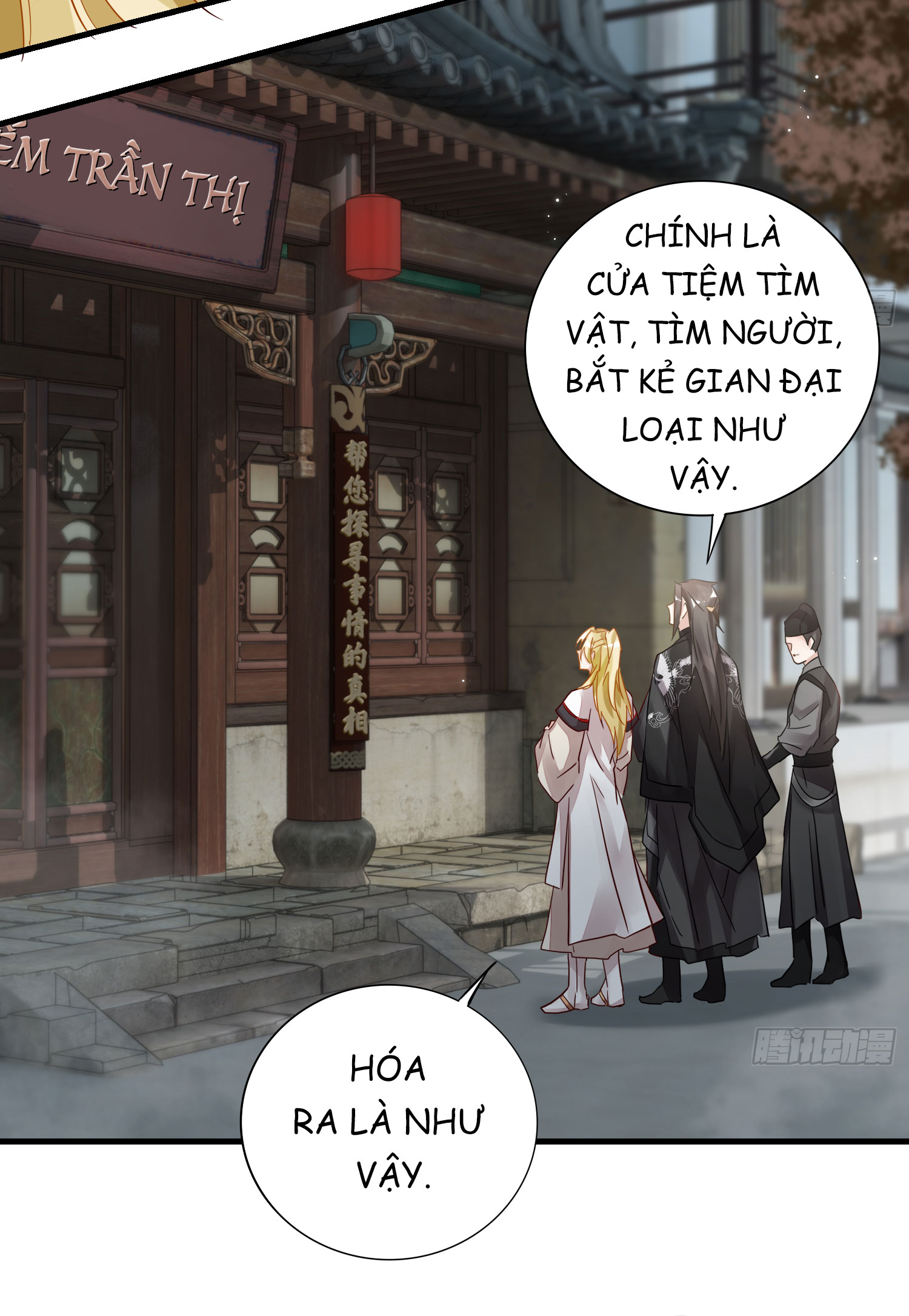 lục thân bất nhận chapter 27 18