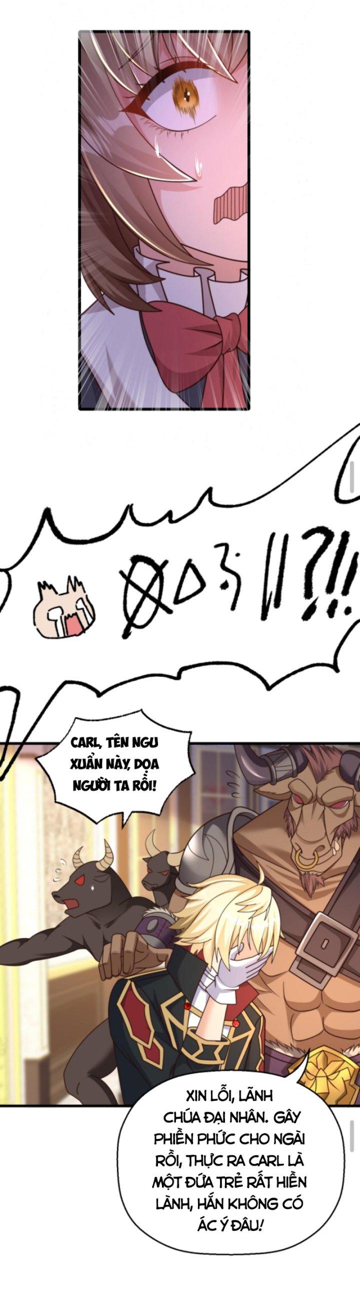 người chơi và nhân vật chính đều muốn làm hại ta chapter 19 6