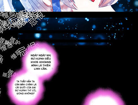 đầu óc đại sư huynh của ta rất đen tối chapter 216 17