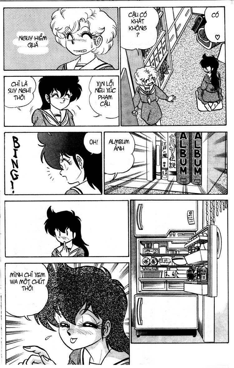 fubata-kun change! chapter 18 23