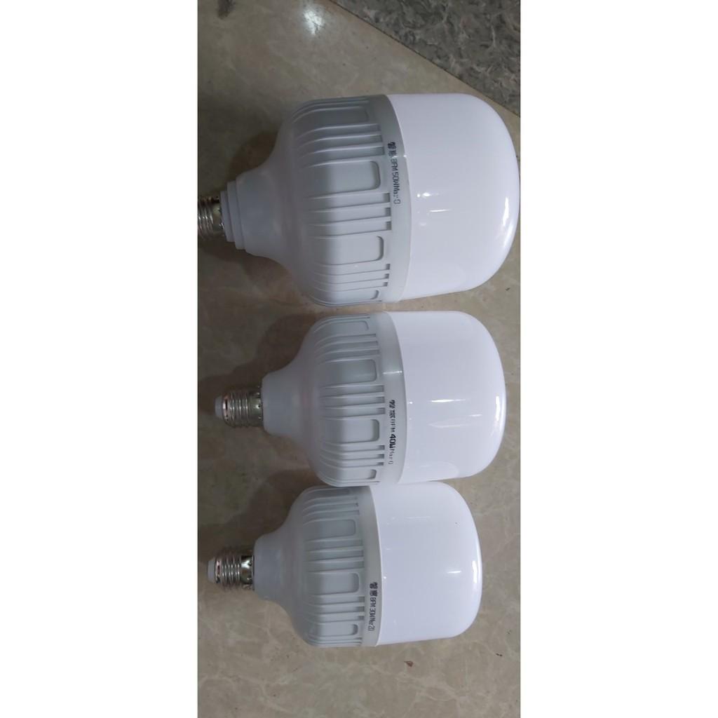 Bóng led tiết kiệm điện năng và hiệu quả