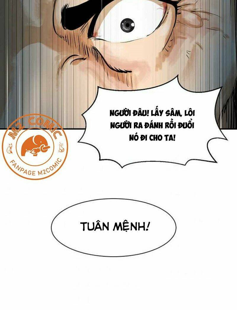 xuyên không thành hổ chapter 3 61