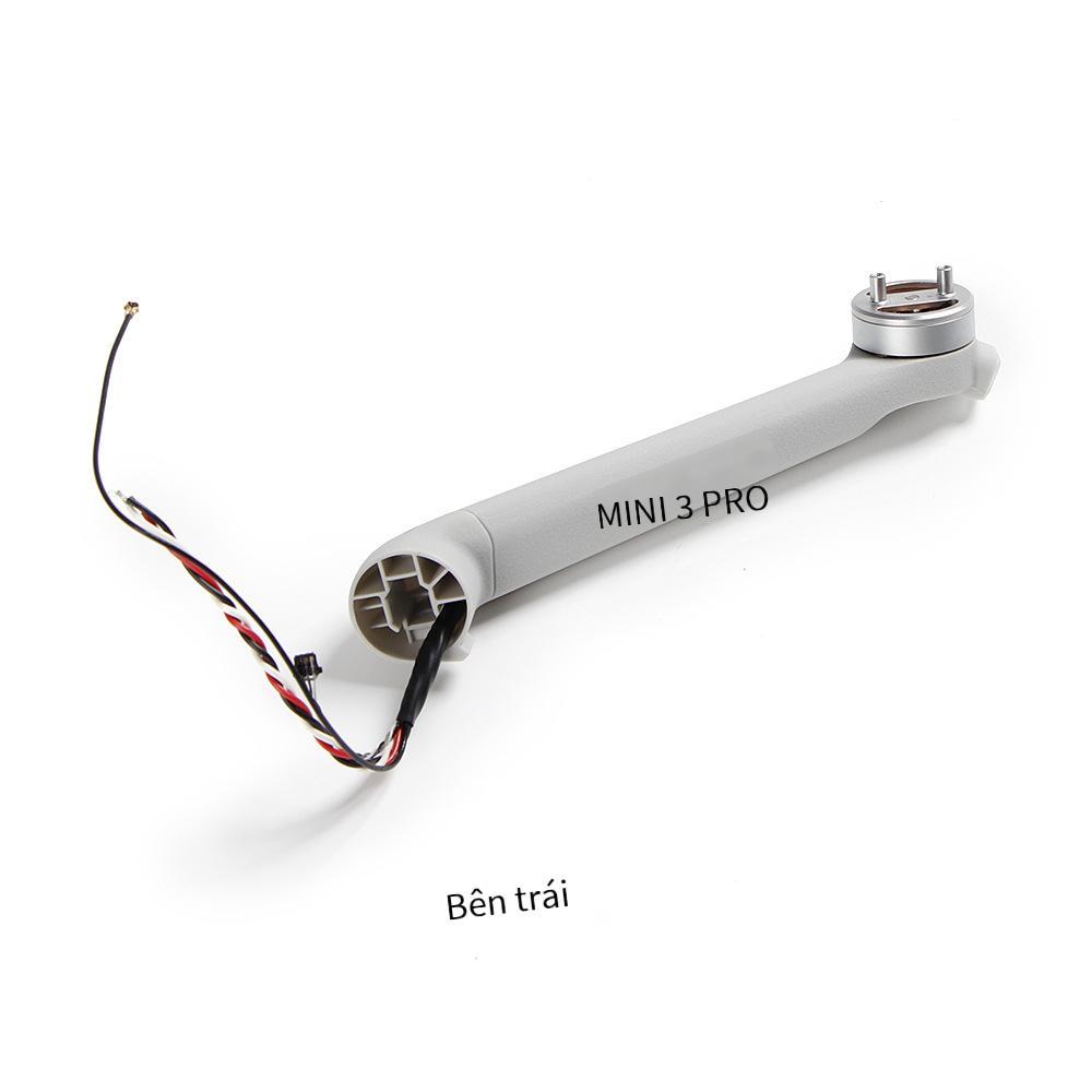 Phong cách mới nhất được sử dụng cho cụm cánh tay sửa chữa máy bay không người lái DJI Mini 3 Pro bên trái và bên phải phụ kiện sửa chữa cánh tay phía trước và phía sau