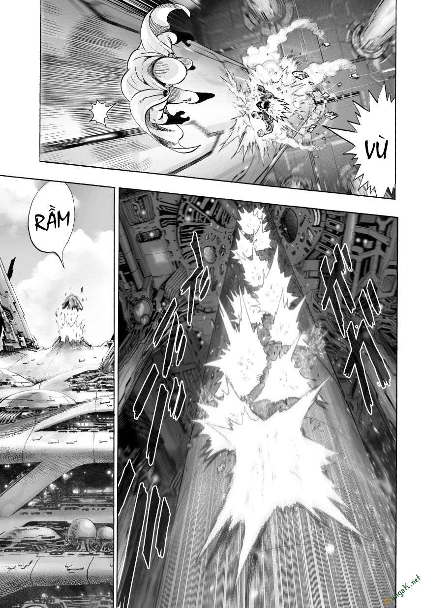 One-Punch Man Chapter 45 - Trang 12