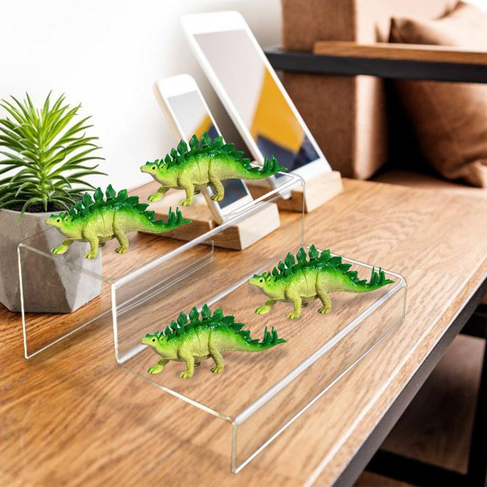 Kệ Mica trưng bày sản phẩm size lớn , mô hình, quà tặng nhiều tầng WCF, figure dạng bậc thang