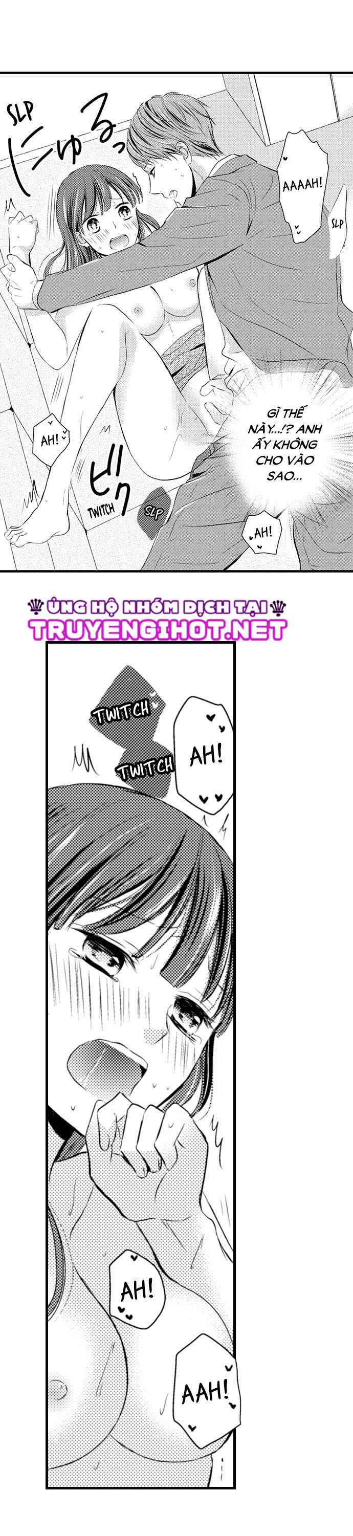 khiến cô ấy ra hết lần này đến lần khác, chầm chậm và ngọt ngào chapter 3.1 8