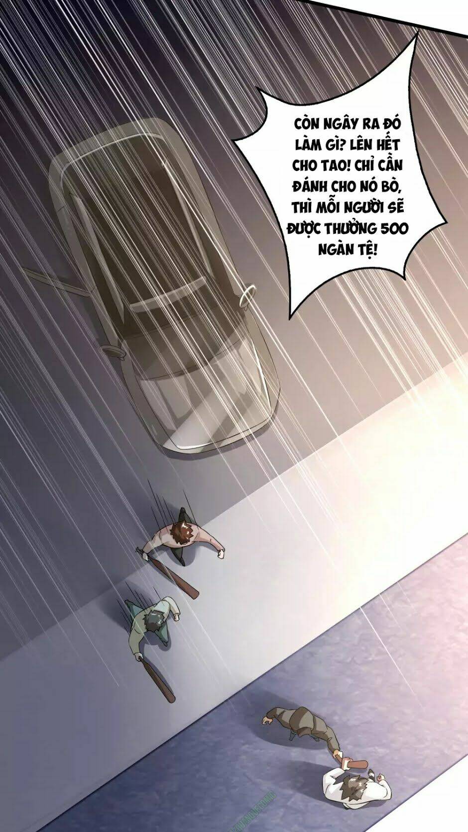 dị giới cung ứng thương chapter 10 6