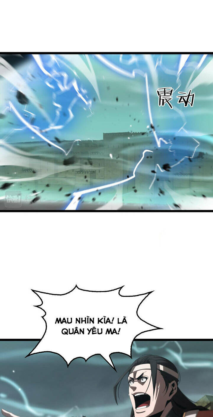 chư giới - tận thế online chapter 170 20