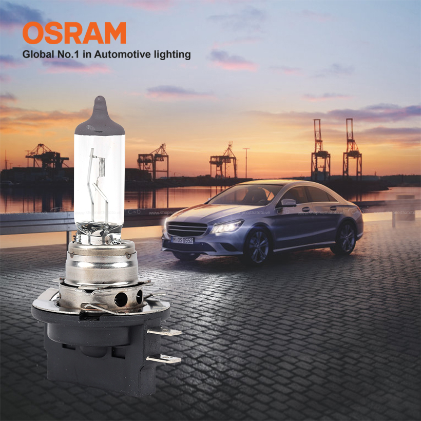 Bóng Đèn Halogen OSRAM Original H11B 64241 12V 55W