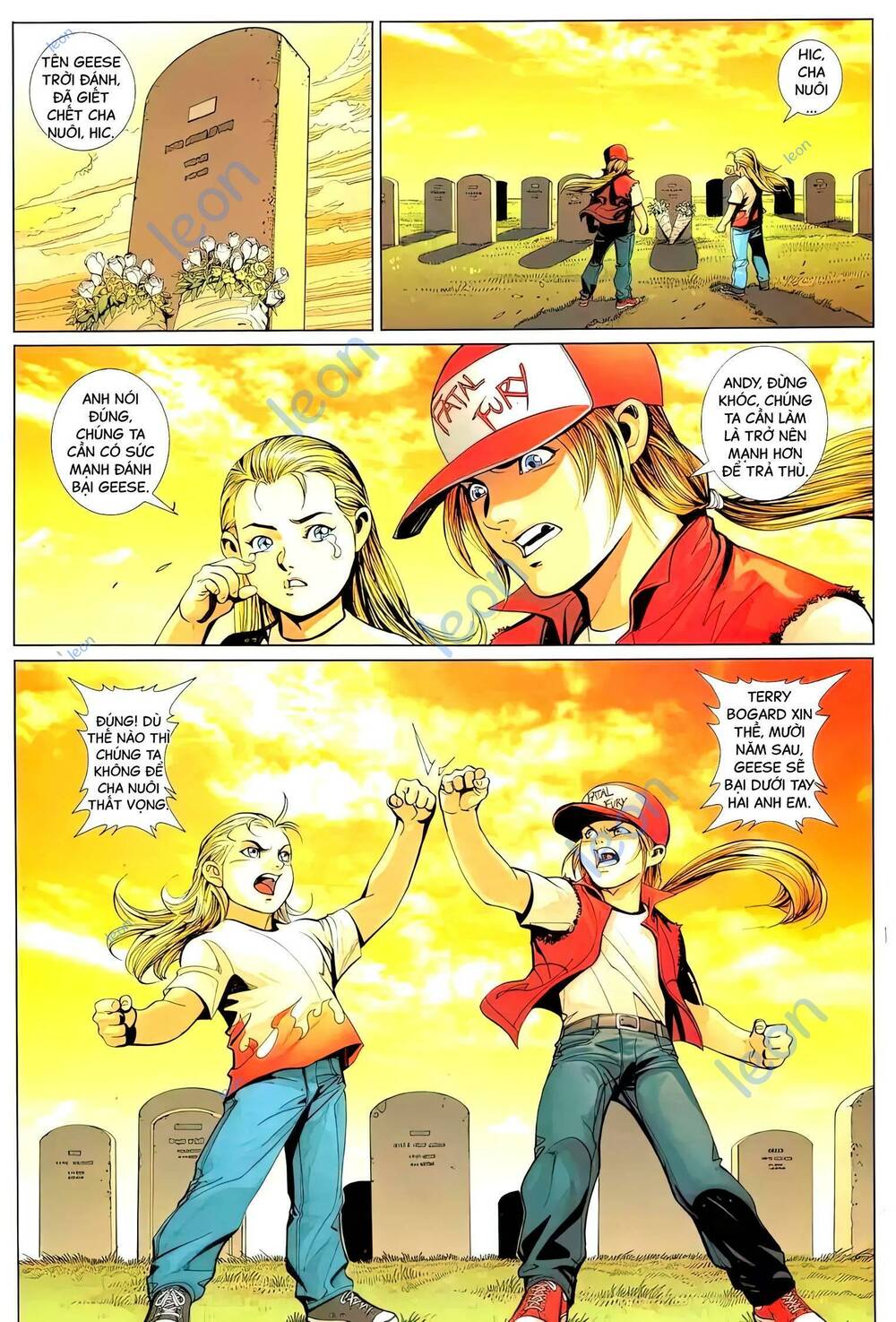 king of fighters xii chapter 7 6