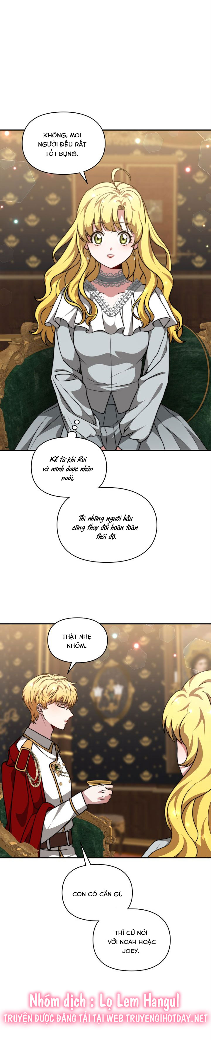 công nương eluana vita chapter 54 5