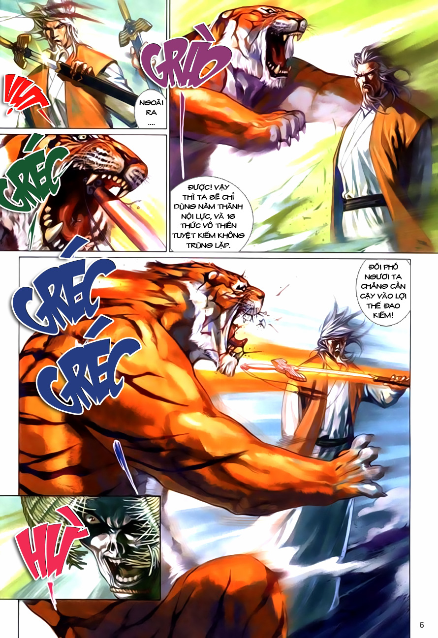 phong vân chapter 407 7