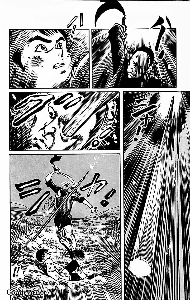 kenji-quyền nhi phương thế ngọc chapter 173 10