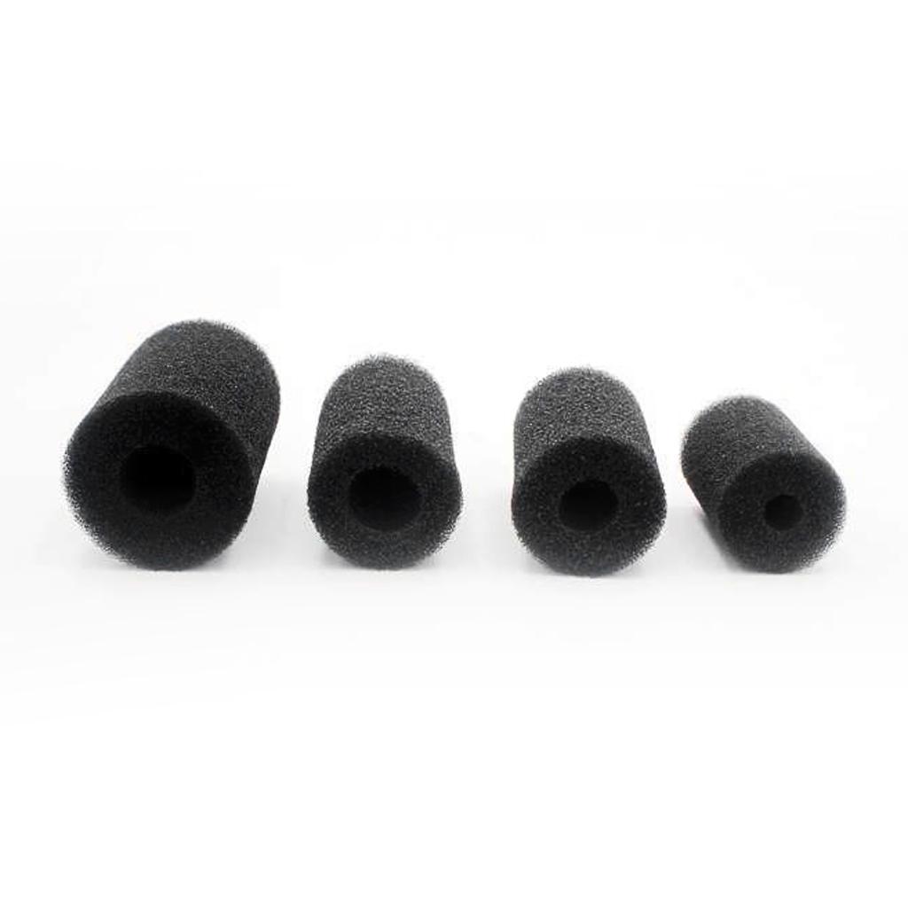 20x Aqua  Tank Clean Water Filter Sponge Protector Cover High Quality