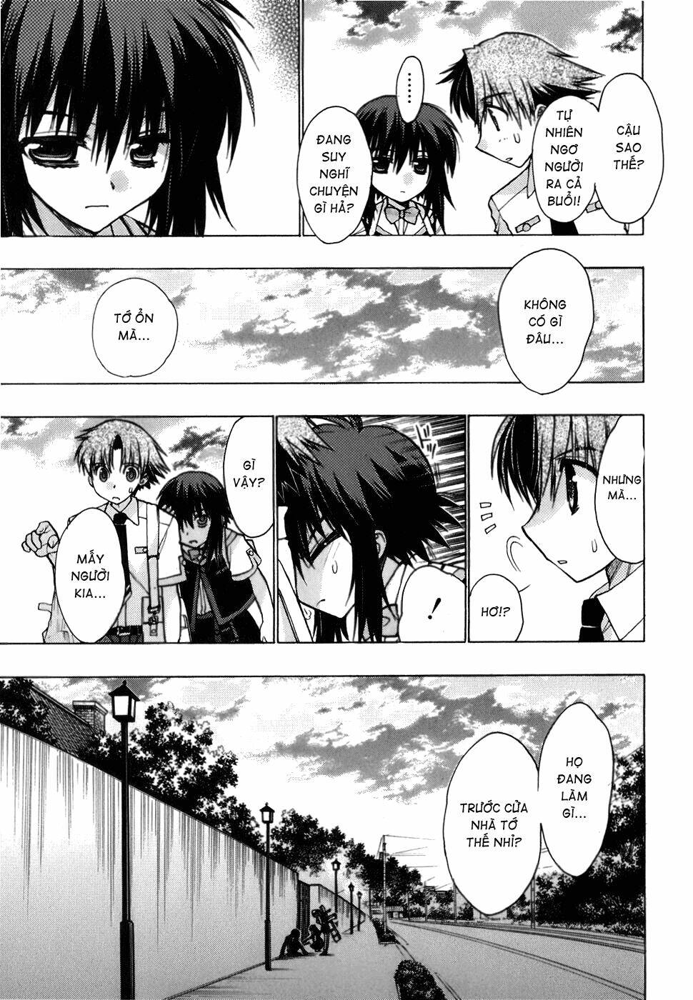 cô gái có siêu năng lực chapter 6 38